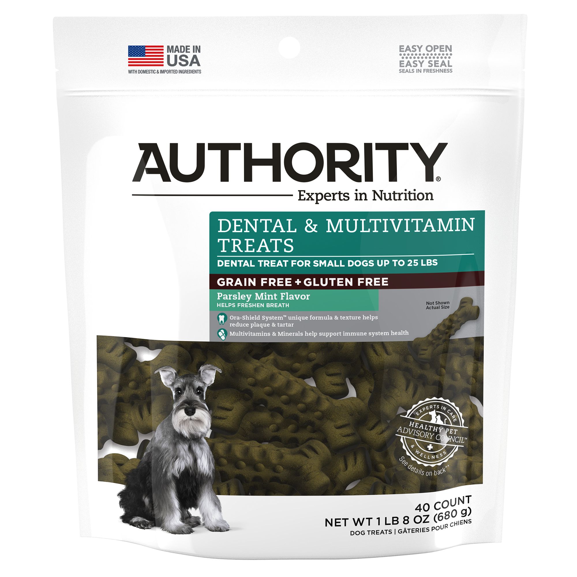 mint bones for dogs