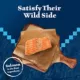 Product Blue Buffalo® Wilderness™  All Life Stages Treat Cat Treats - Natural, Salmon