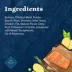 Blue Buffalo Wilderness All Life Stages Treat Cat Treats - Natural, Salmon image thumbnail 5