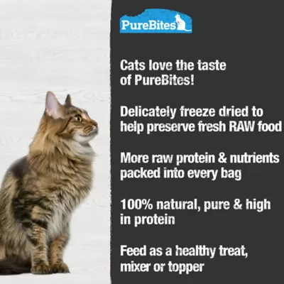 Product Purebites® Freeze Dried Cat Treat - Tuna