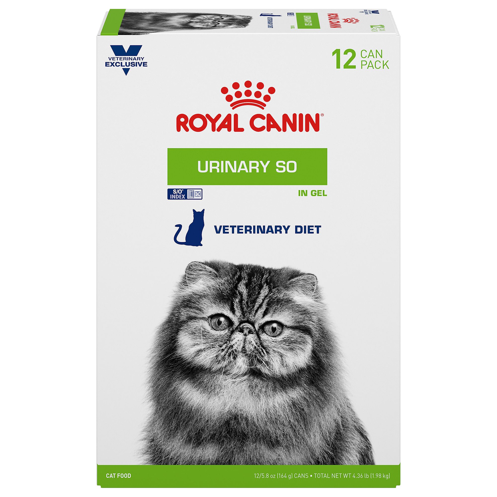 royal canin urinary so cat