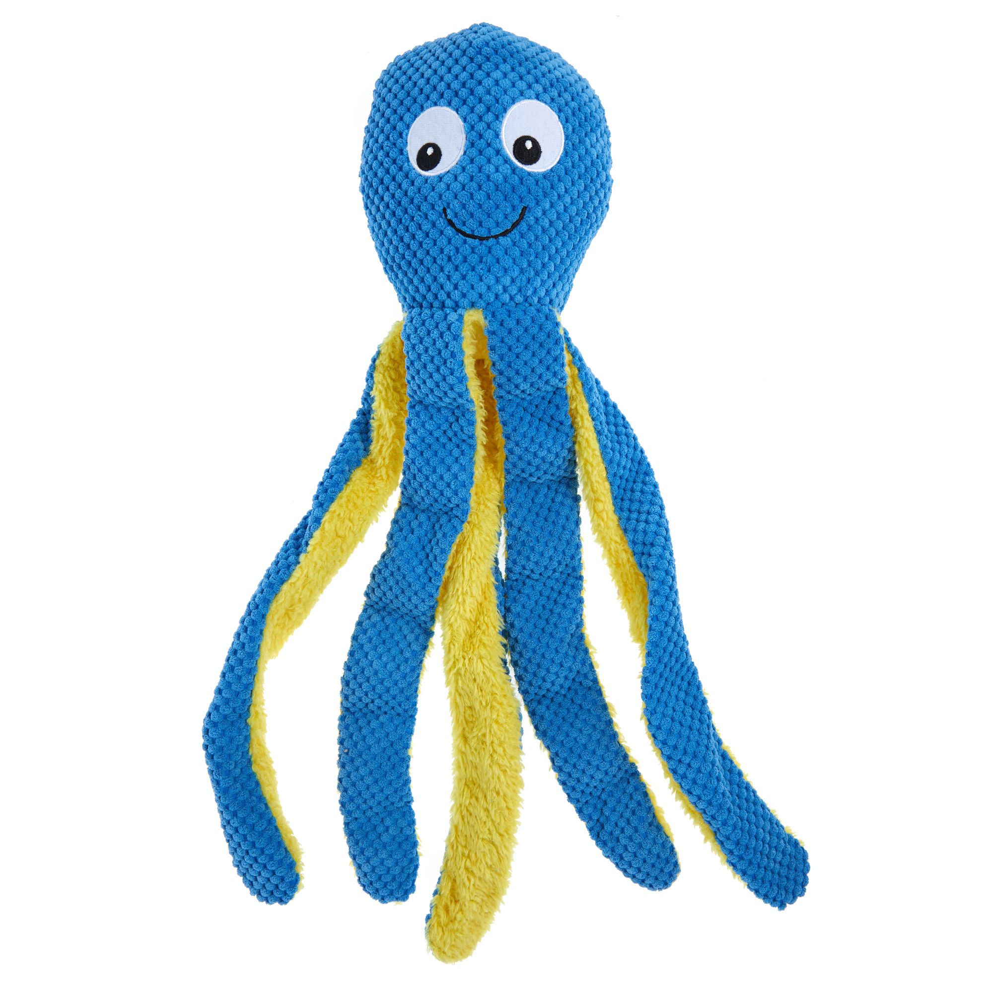 Top Paw® Octopus Dog Toy - Plush 