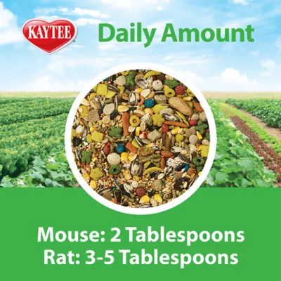 Product KAYTEE® Fiesta Mouse & Rat Food