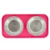 Top Paw® Stay-Put Bowl & Mat Set image thumbnail 4