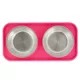 Product Top Paw® Stay-Put Bowl & Mat Set