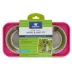 Top Paw® Stay-Put Bowl & Mat Set image thumbnail 5