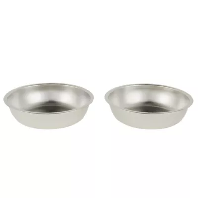 Top Paw® Stay-Put Bowl & Mat Set - Image 3