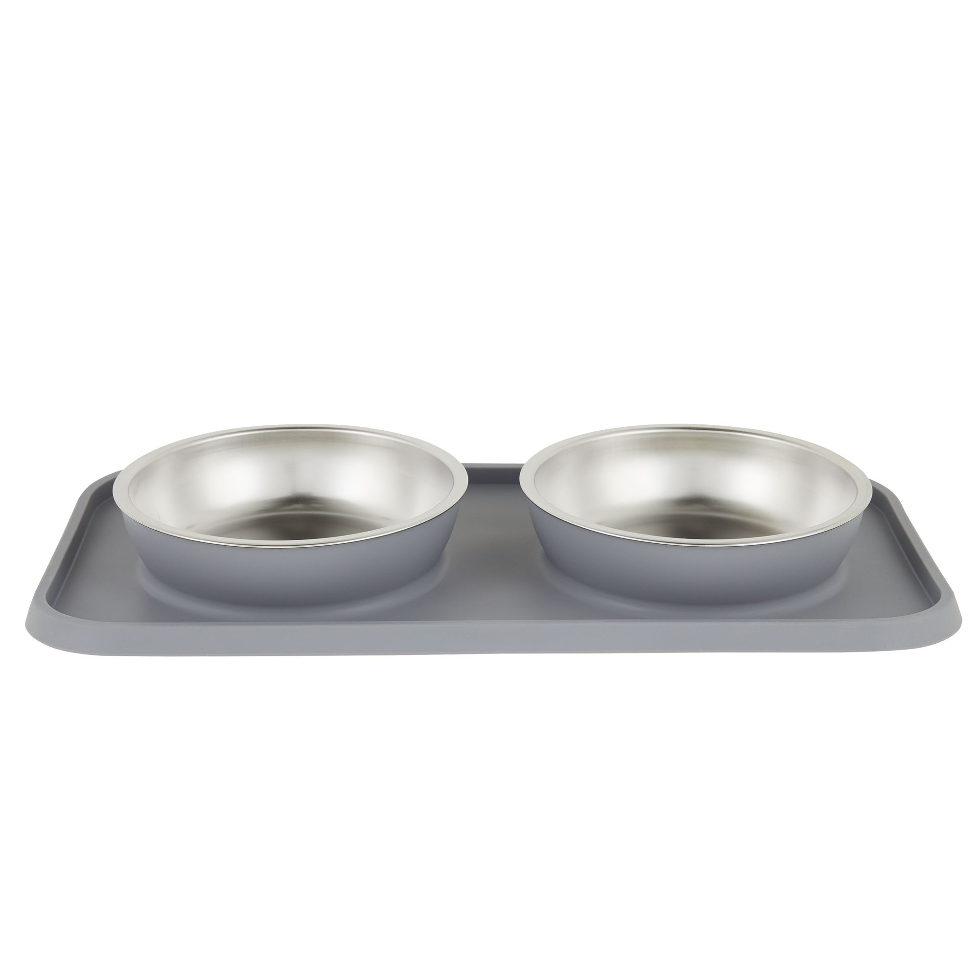 Top paw stay put bowl and mat on sale set