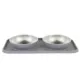 Product Top Paw® Stay-Put Bowl & Mat Set