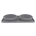 Top Paw® Stay-Put Bowl & Mat Set image thumbnail 6