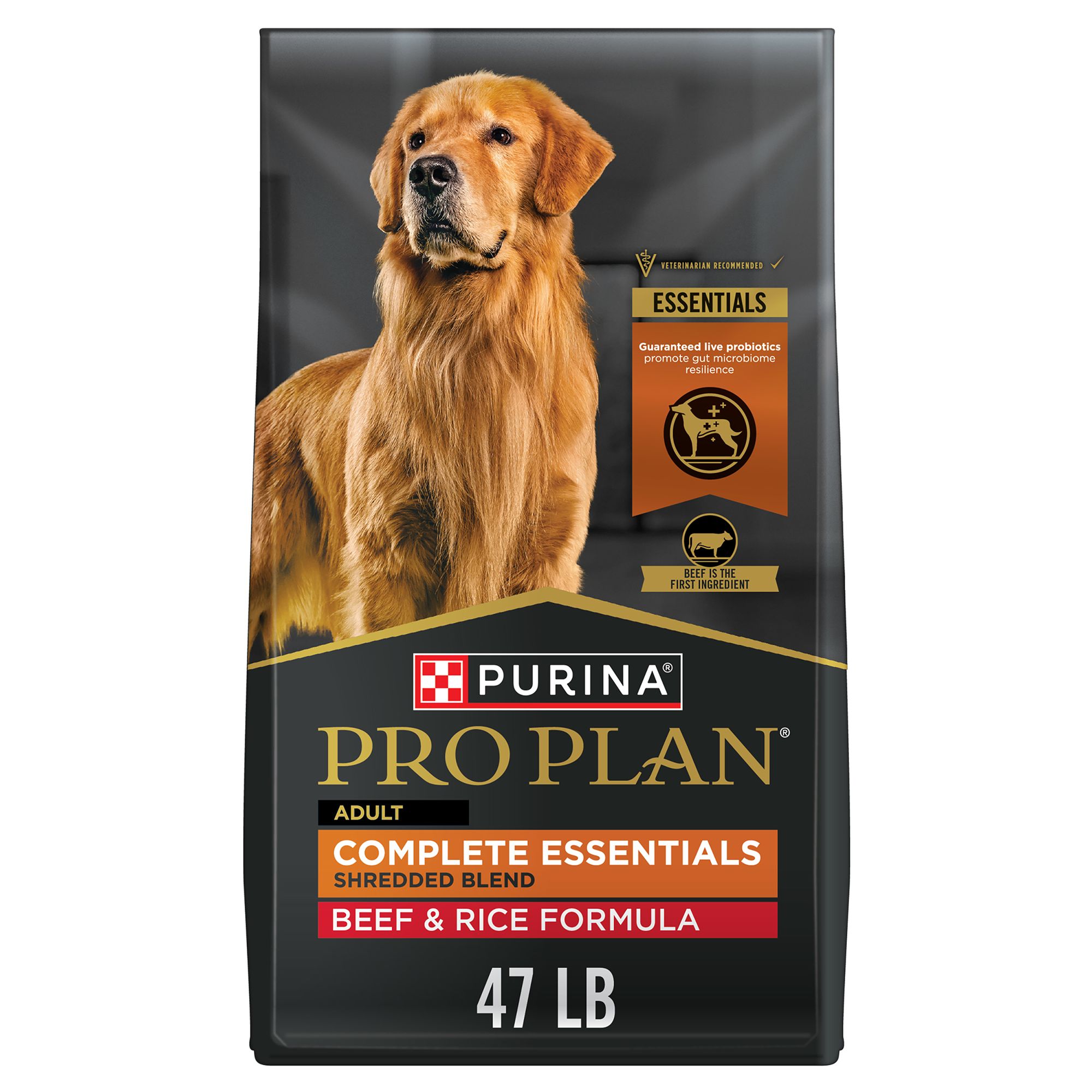 Pro plan large outlet breed adult