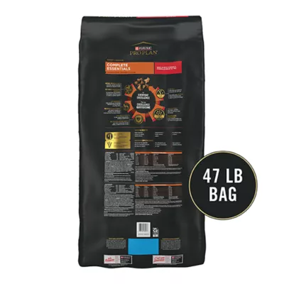 Product Purina® Pro Plan Complete Essentials Shredded Blend Adult Dry Dog Food - Beef & Rice