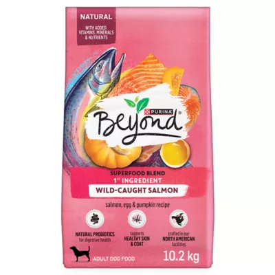 Product Purina® Beyond® Superfood Blend Dry Dog Food - Salmon, Egg & Pumpkin Recipe