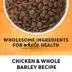 Beyond Simply Dry Dog Food - Farm-Raised Chicken & Whole Barley Recipe image thumbnail 8