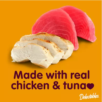 Product Hartz Delectables Lickable Treats ™ Stew Cat Treats