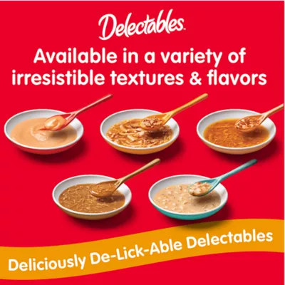 Product Hartz Delectables Lickable Treats ™ Stew Cat Treats