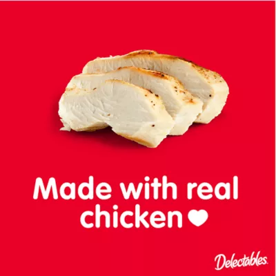 Product Hartz Delectables Lickable Treats ™ Squeeze Up ™ Cat Treats