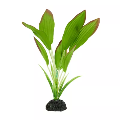 Product Top Fin® Artificial Silk Aquarium Plant - 8"