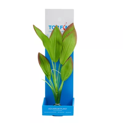 Product Top Fin® Artificial Silk Aquarium Plant - 8"
