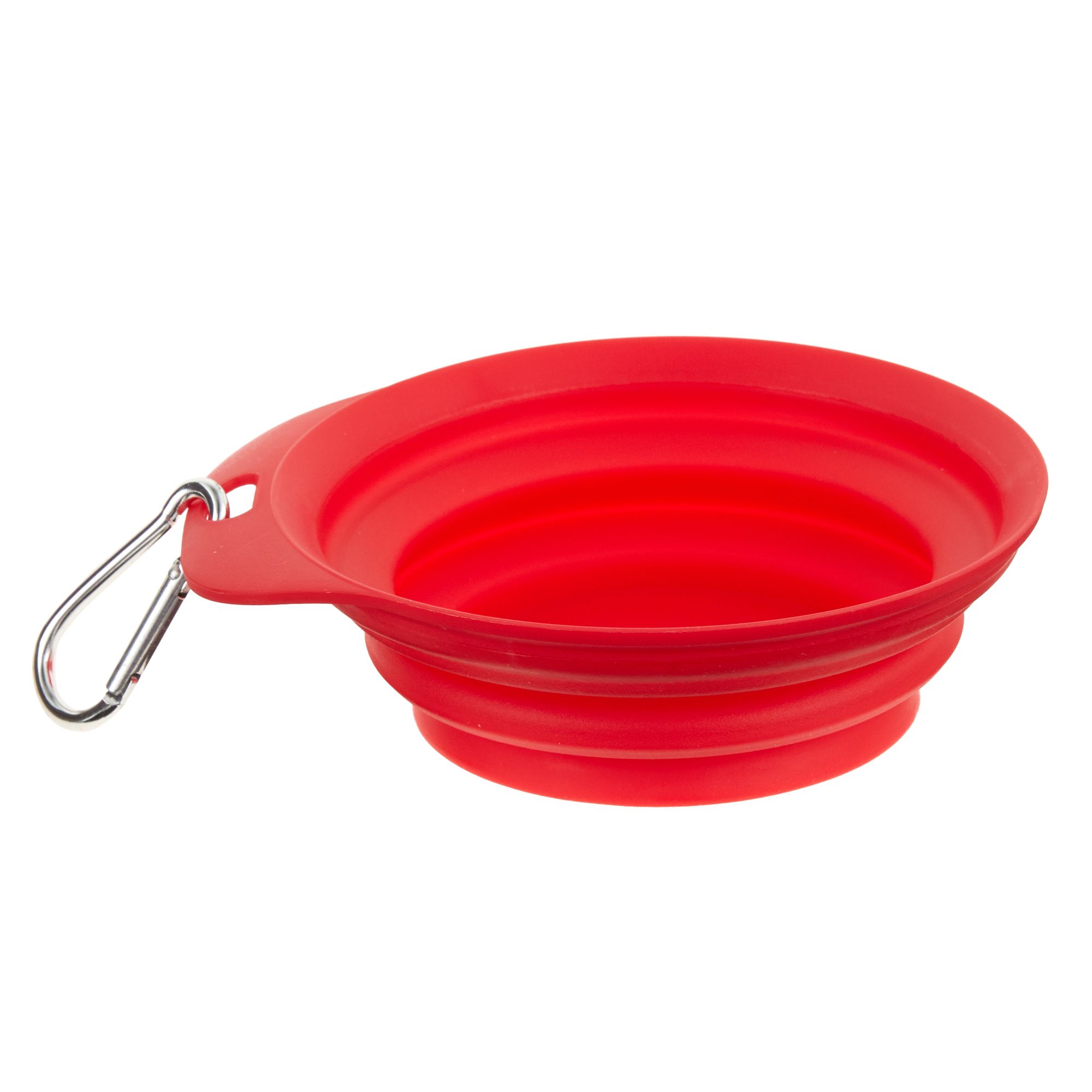 Top Paw® Collapsible Travel Dog Bowl dog Food & Water Bowls PetSmart