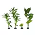 Top Fin® Artificial Aqaurium Plant Variety Pack - Up to 15" image thumbnail 1