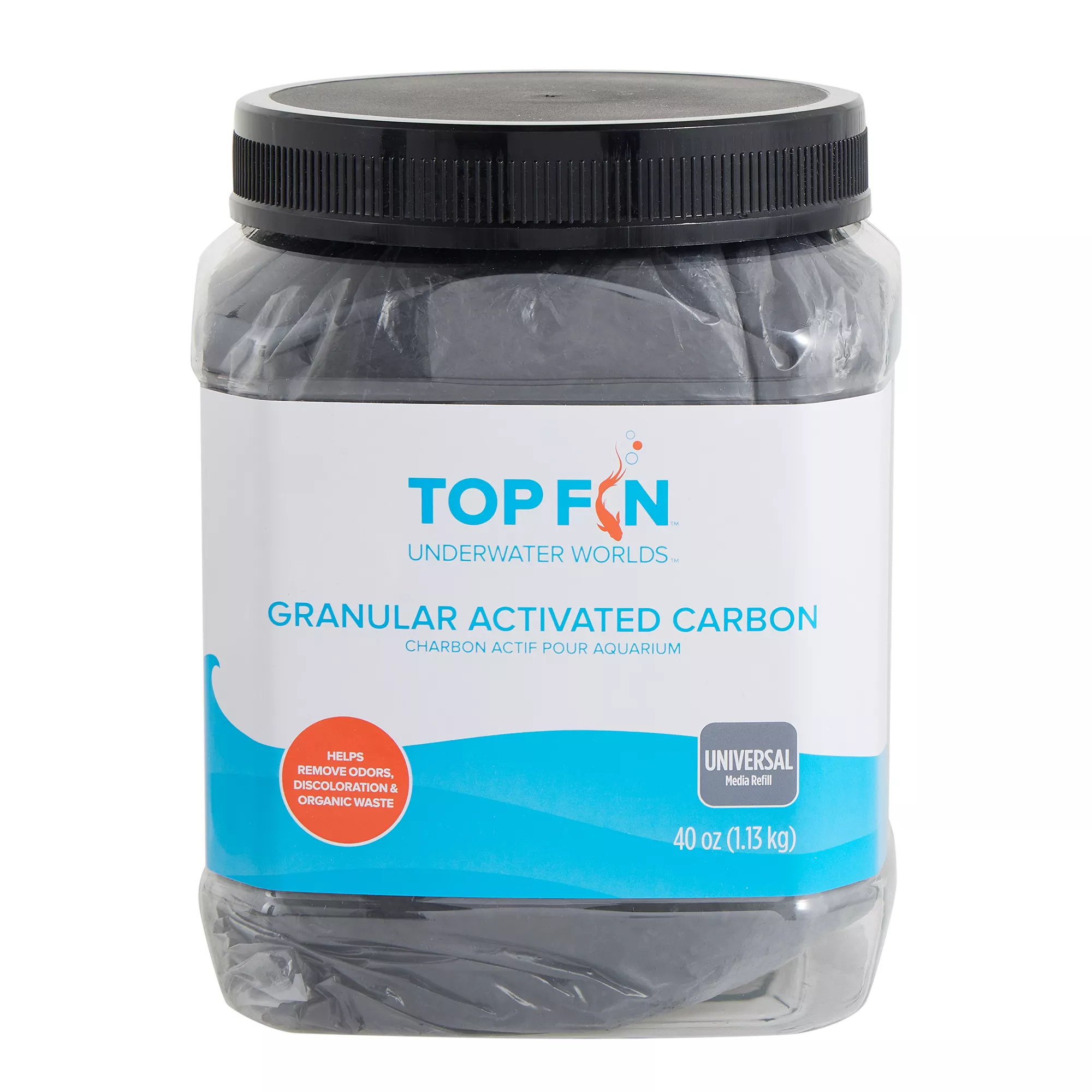 Top Fin® Universal Granular Activated Carbon U-Media