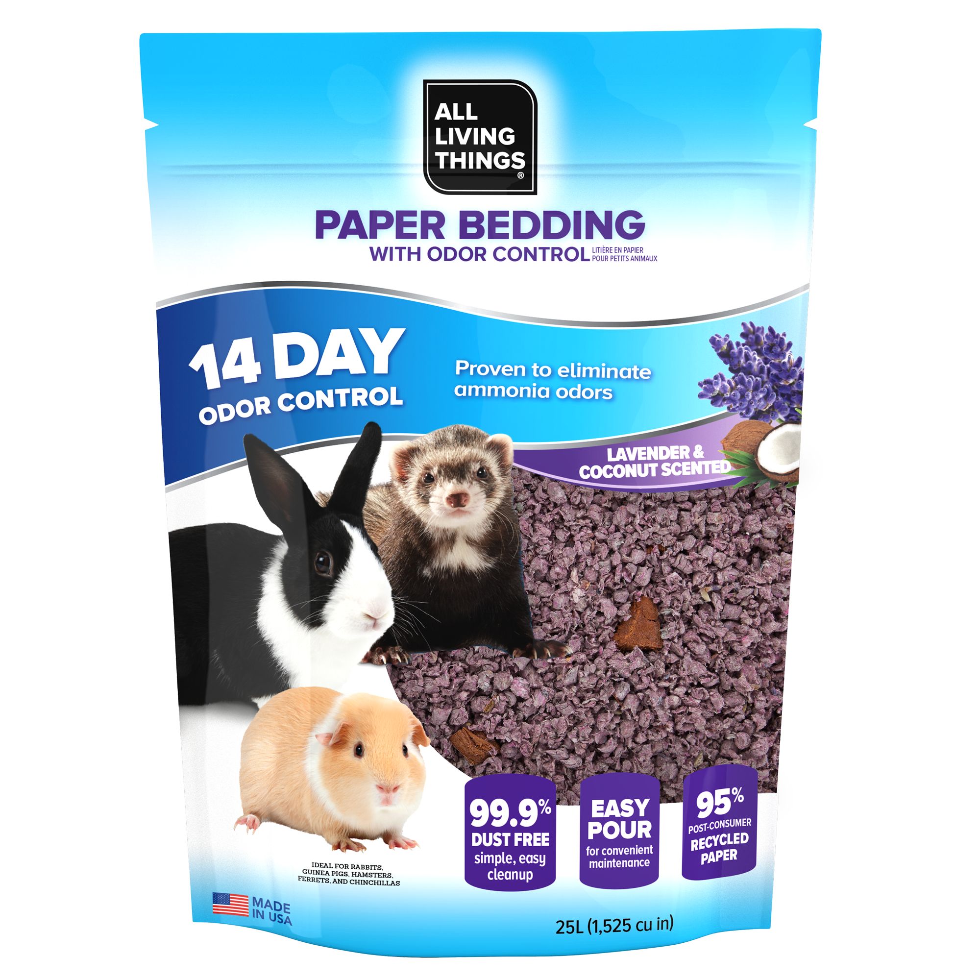 all living things bedding