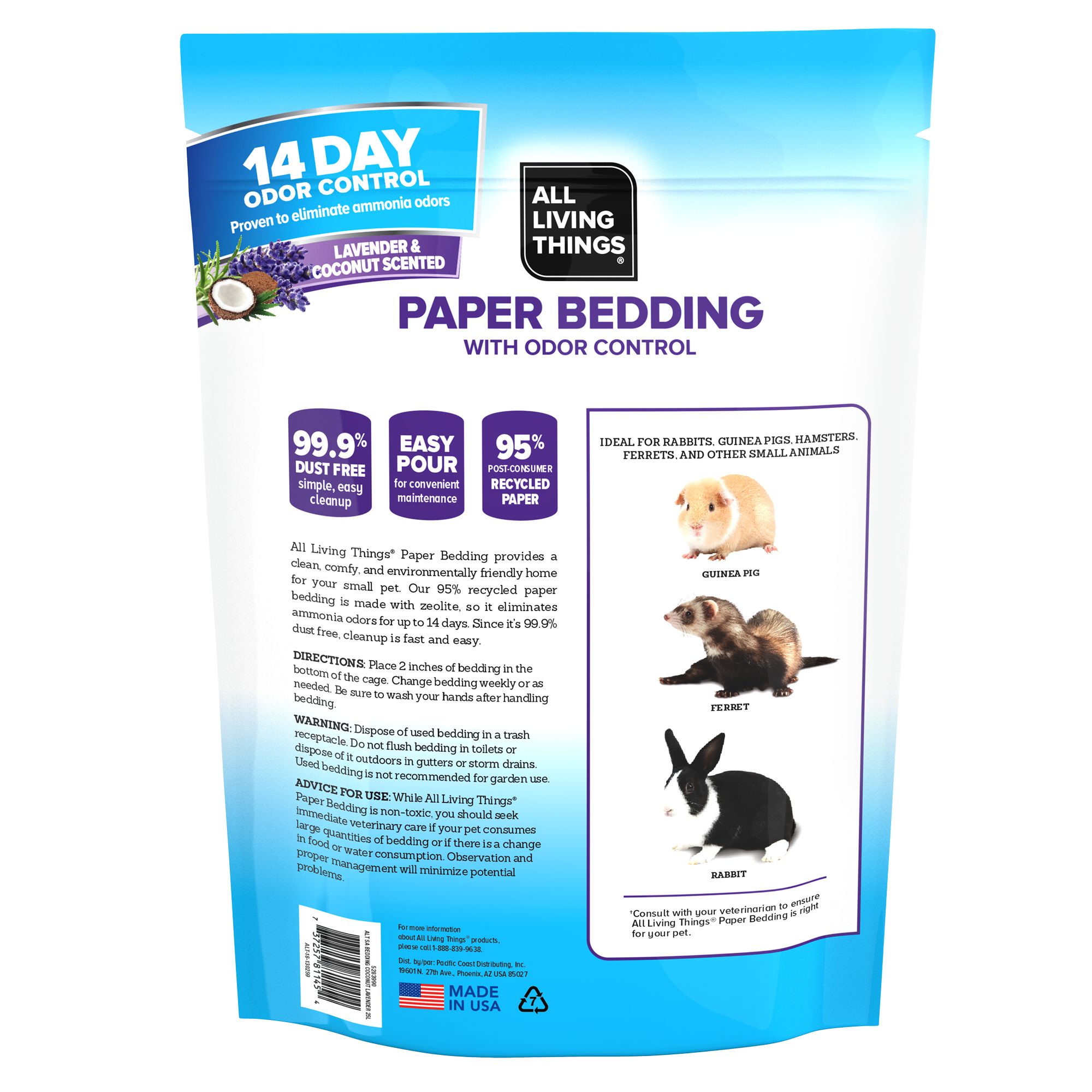 all living things bedding