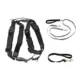 Product PetSafe® 3 in 1 Harness with Two Point Control Leash - No-Pull Harness -  Black