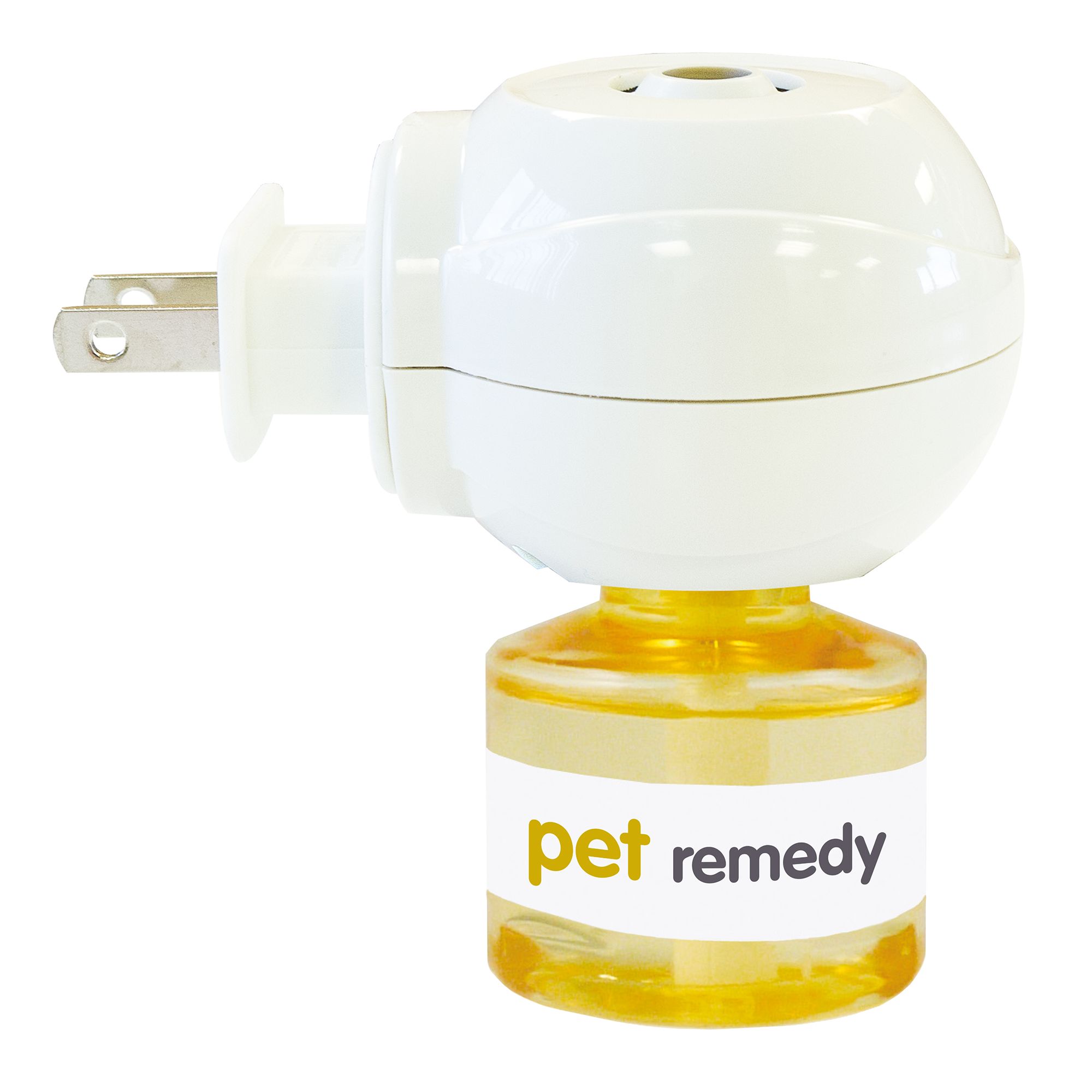Pet Remedy Natural DeStress & Calming Plug In Diffuser for Pets dog