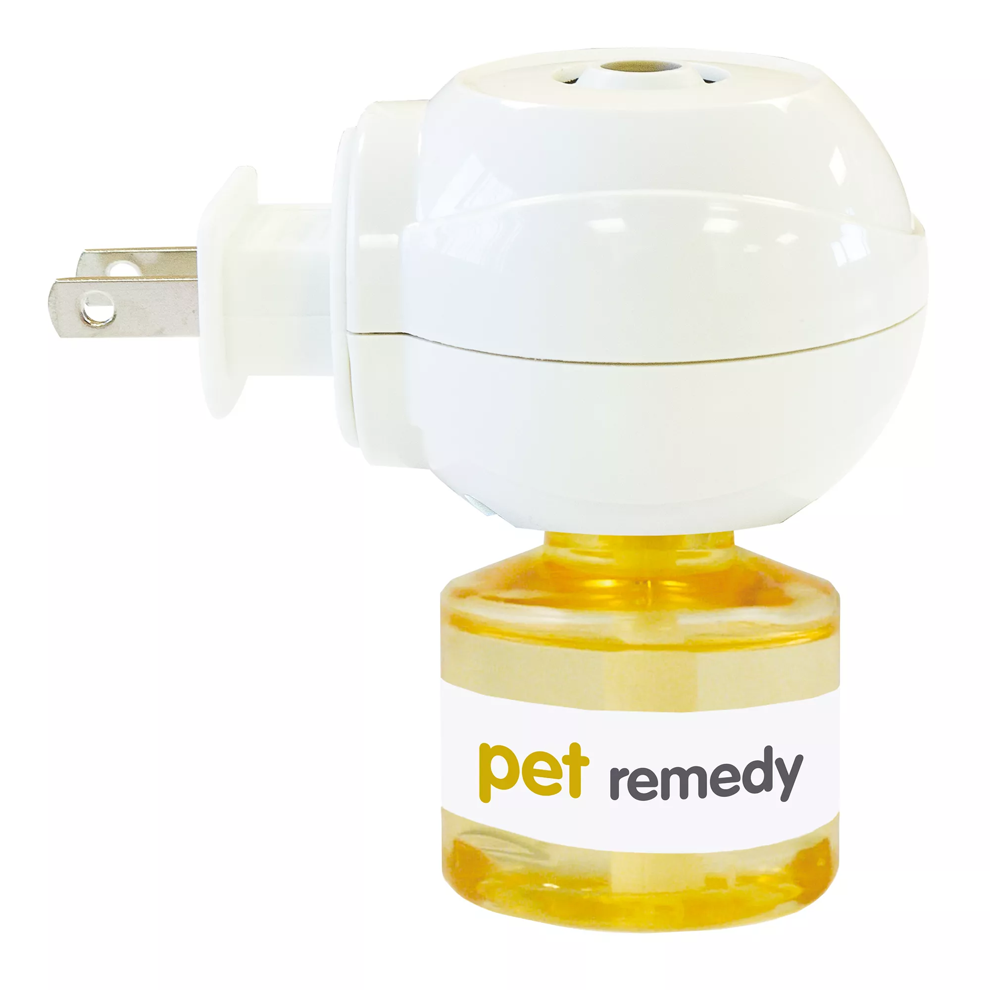 Pet Remedy Natural De-Stress & Calming Plug In Diffuser for Pets