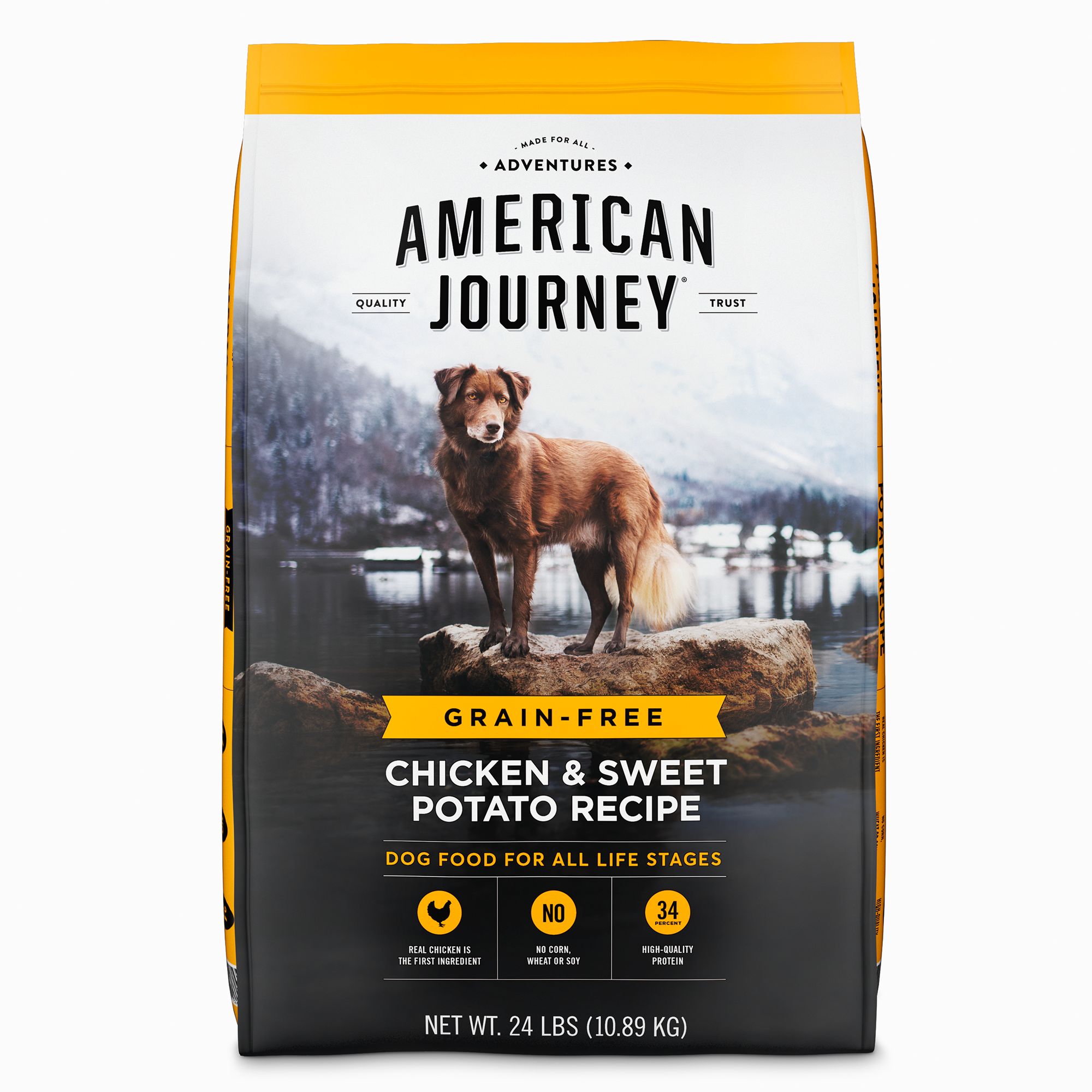 american journey dog treats reviews
