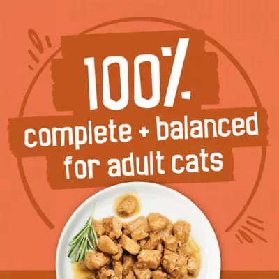 Product Purina® Friskies®  All Life Stages Cat Wet Food - Variety Pack, 40 CT, 220 OZ