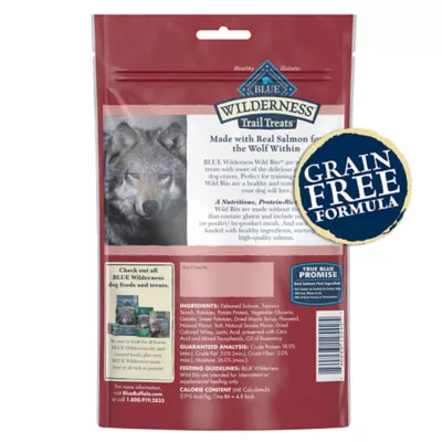 Product Blue Buffalo® Wilderness™  All Life Stages Treat Dog Treats - Natural