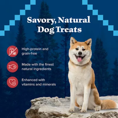 Product Blue Buffalo® Wilderness™  All Life Stages Treat Dog Treats - Natural