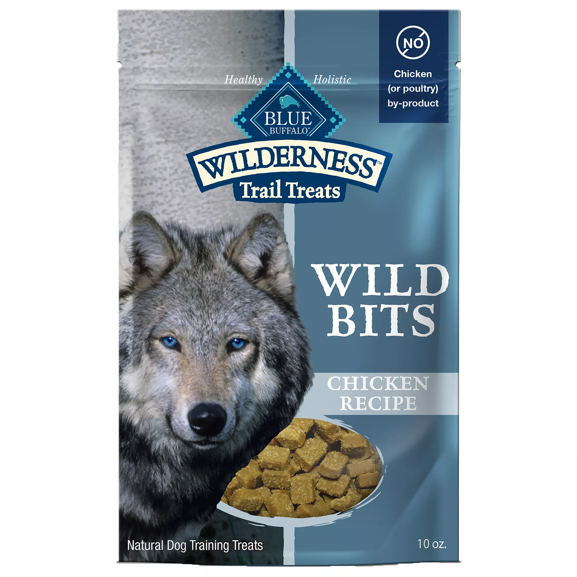 Blue Buffalo® Wilderness&trade;  All Life Stages Treat Dog Treats - Natural