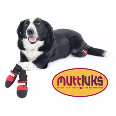 Product Muttluks Fleece Lined Dog Booties