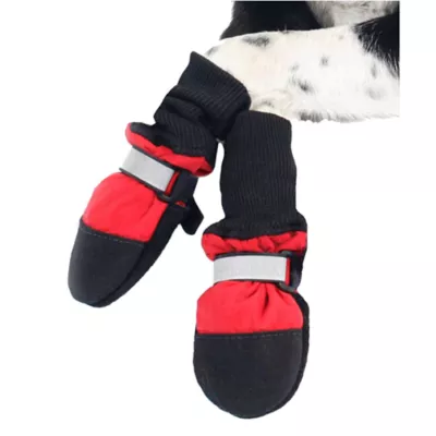 Product Muttluks Fleece Lined Dog Booties