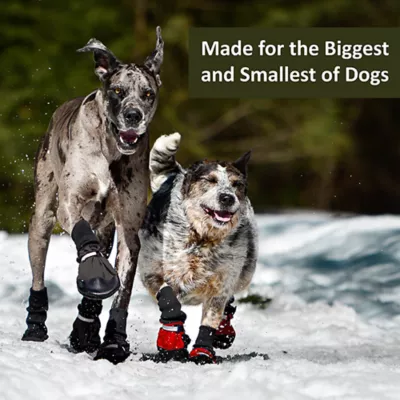 Muttluks Fleece-Lined Dog Boots - Image 5