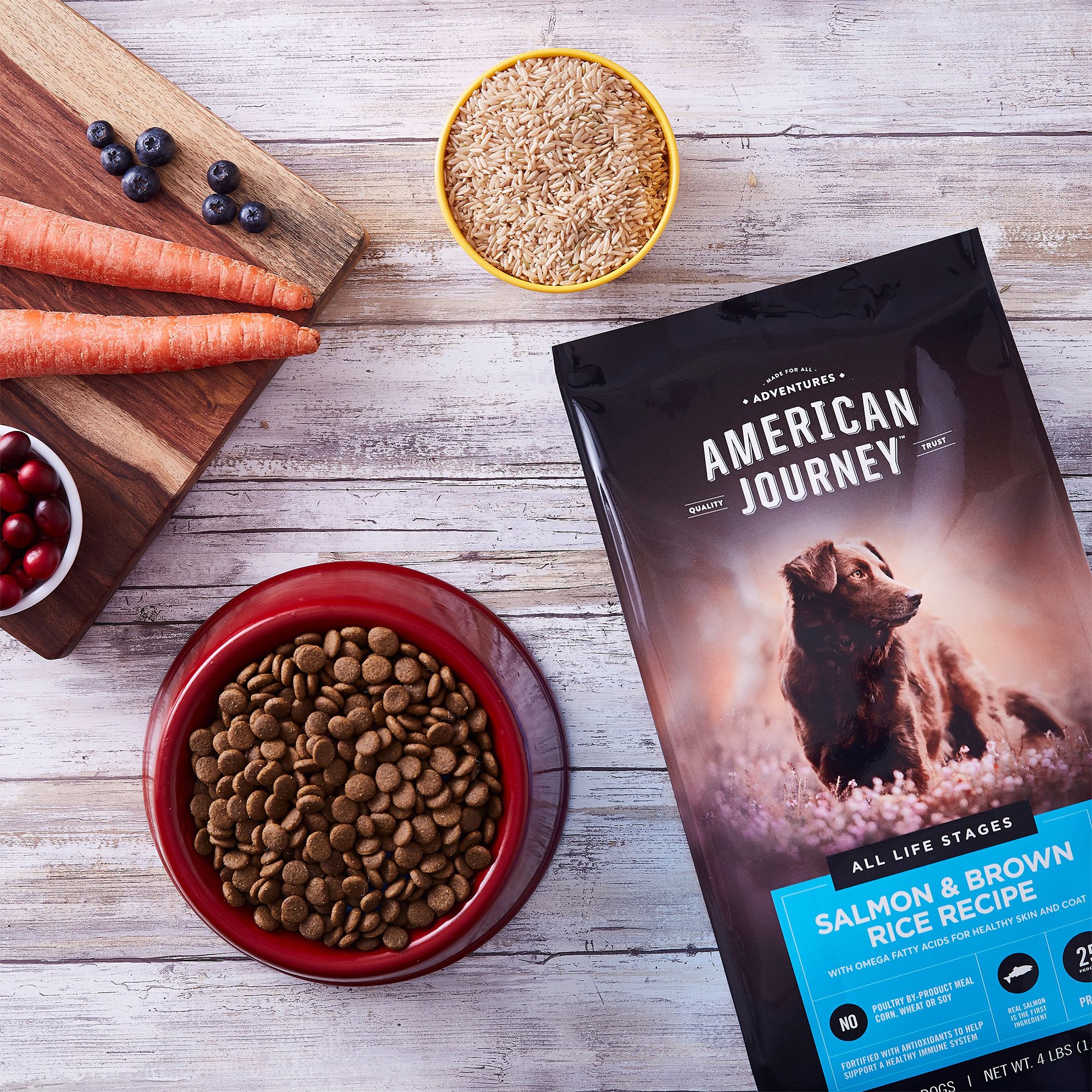 american journey petsmart