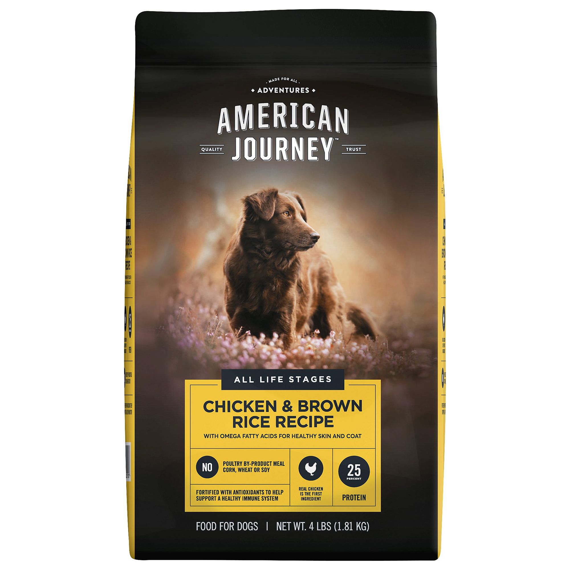 American Journey Dog Food | PetSmart