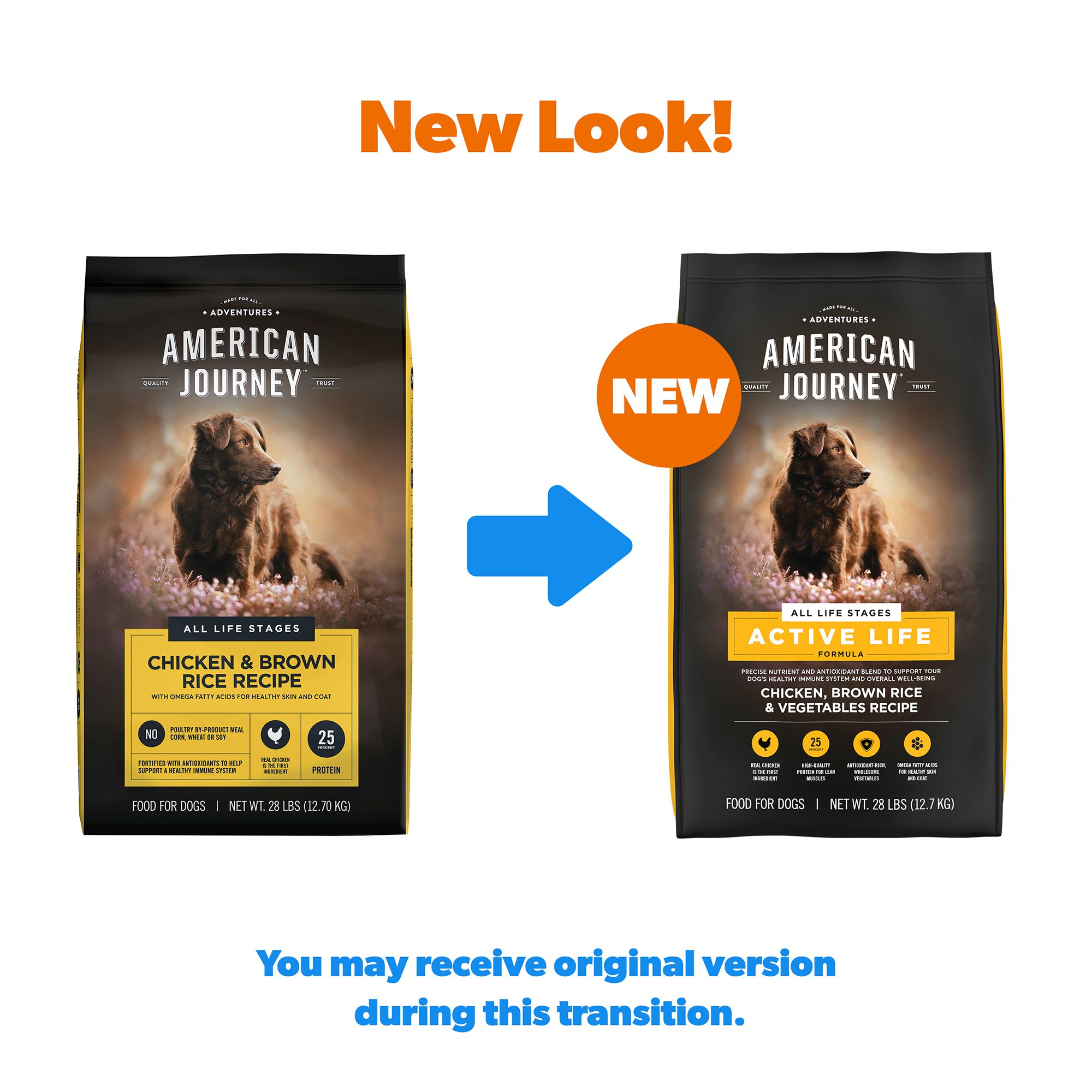 American 2025 journey petsmart