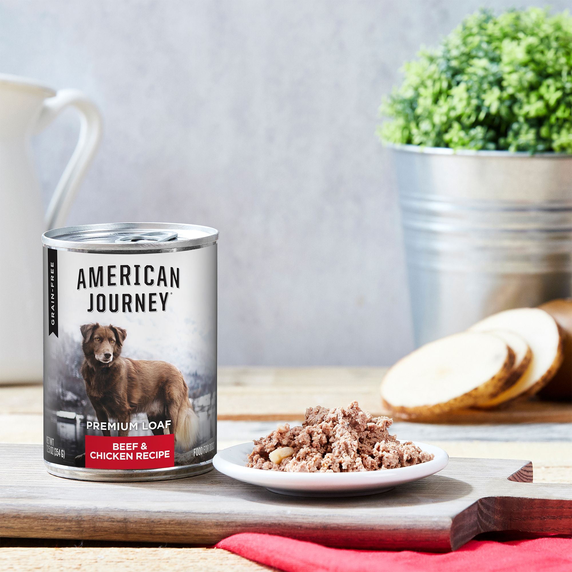 american journey dog food petsmart