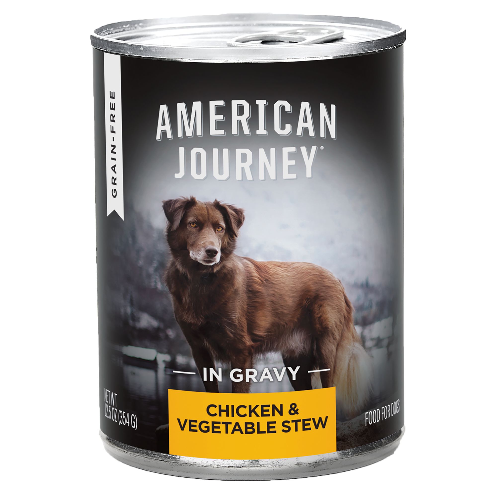 american journey puppy food