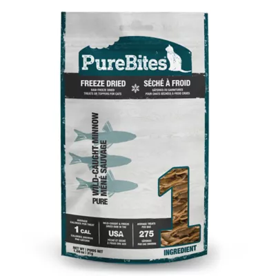 Product Purebites® Freeze Dried Cat Treat - Minnow