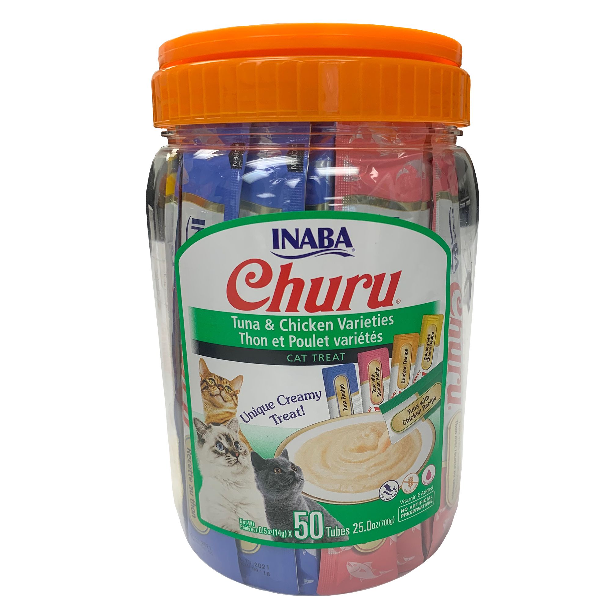 Churu cat 2025 treat petsmart