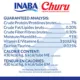 Product Inaba Churu Creamy Puree Lickable Cat Treat - Tuna with Scallop