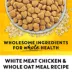 Beyond Dry Cat Food - Chicken & Whole Oat Meal Recipe image thumbnail 8