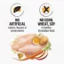 Beyond Dry Cat Food - Chicken & Whole Oat Meal Recipe image thumbnail 6