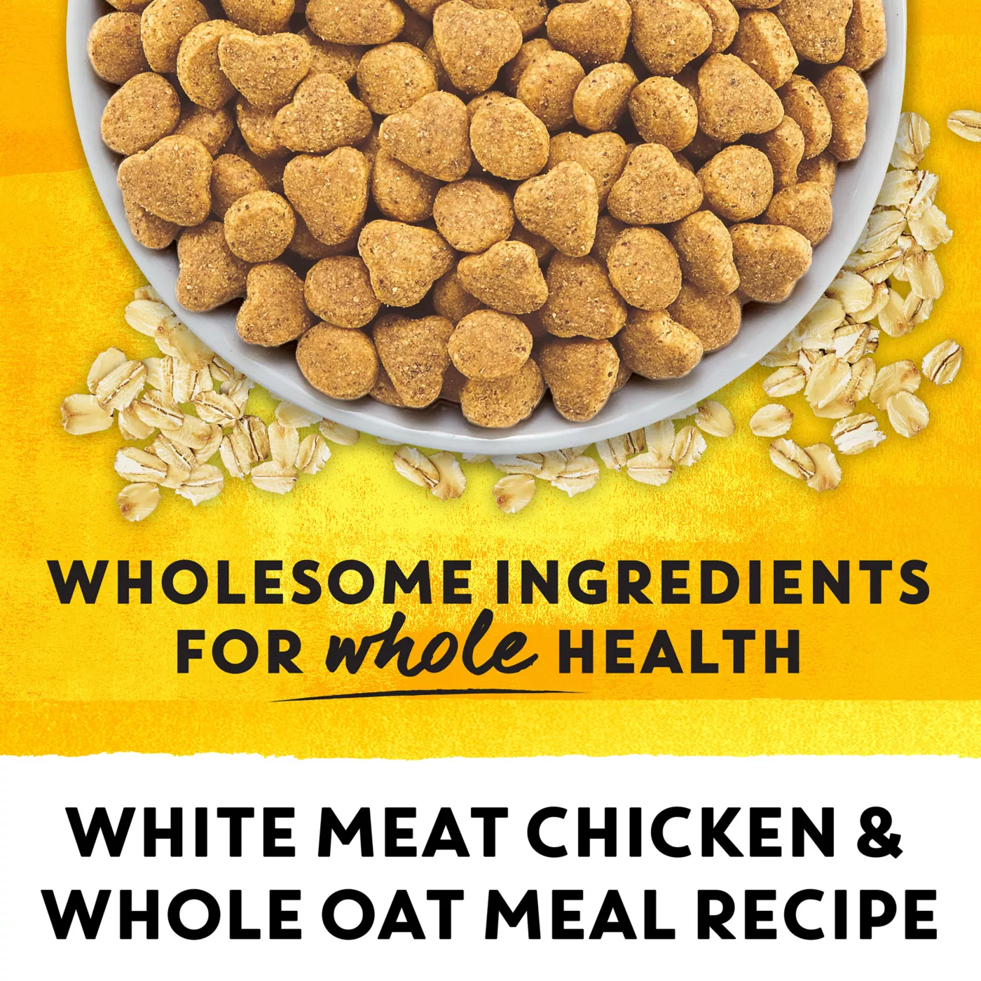 Purina Beyond Simply Dry Cat Food White Meat Chicken Whole Oat Meal Recipe